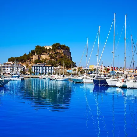 La Darsena-1 By Interhome Apartmán Denia
