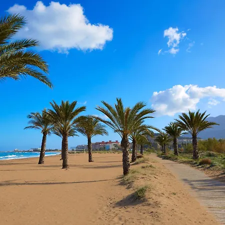 Apartment La Darsena By Interhome Denia