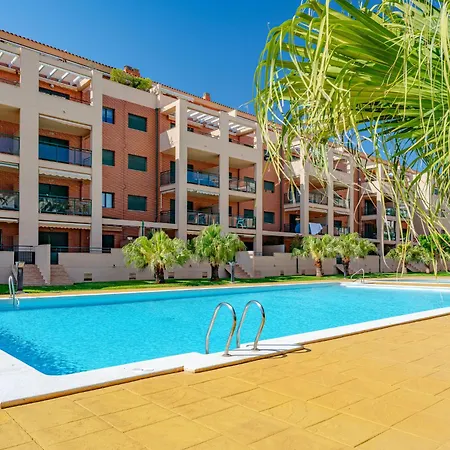 La Darsena-1 By Interhome Denia