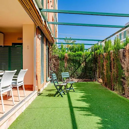 Apartment La Darsena-1 By Interhome Denia