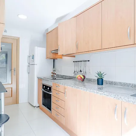 La Darsena By Interhome * Denia