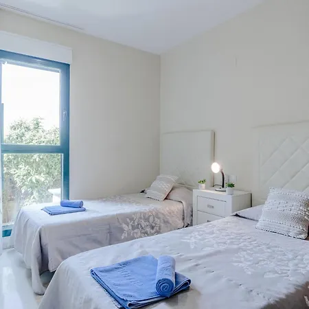 Apartment La Darsena-1 By Interhome Denia