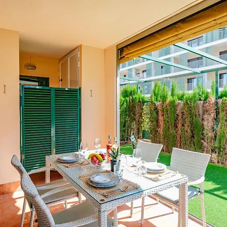 Apartment La Darsena By Interhome *
