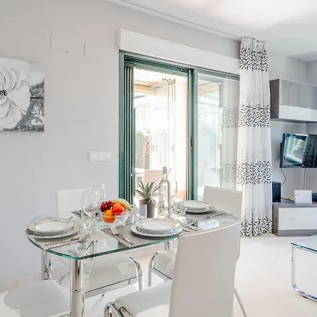 Apartment La Darsena-1 By Interhome Denia