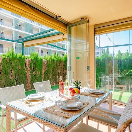 La Darsena-1 By Interhome Apartment