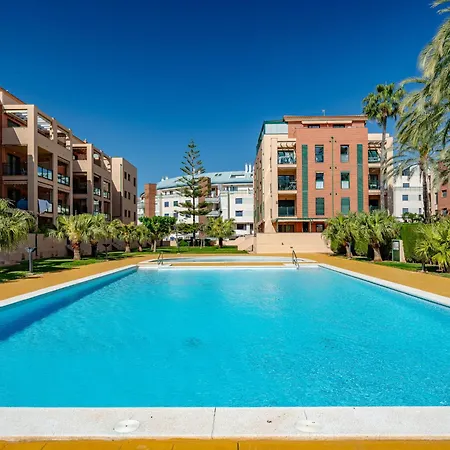 La Darsena By Interhome * Denia