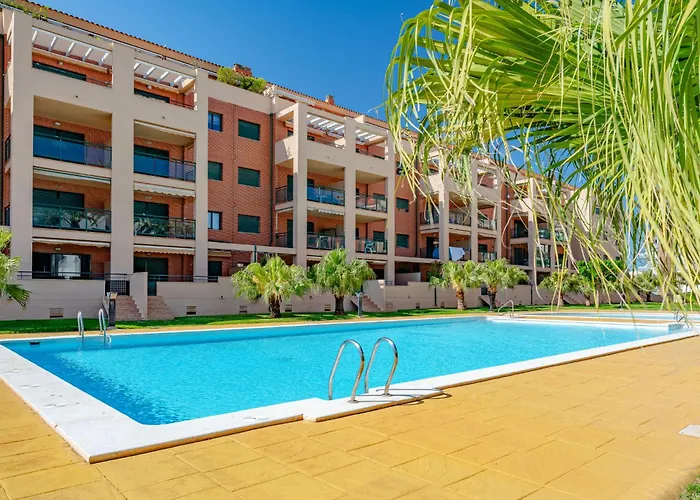 La Darsena-1 By Interhome 德尼亚