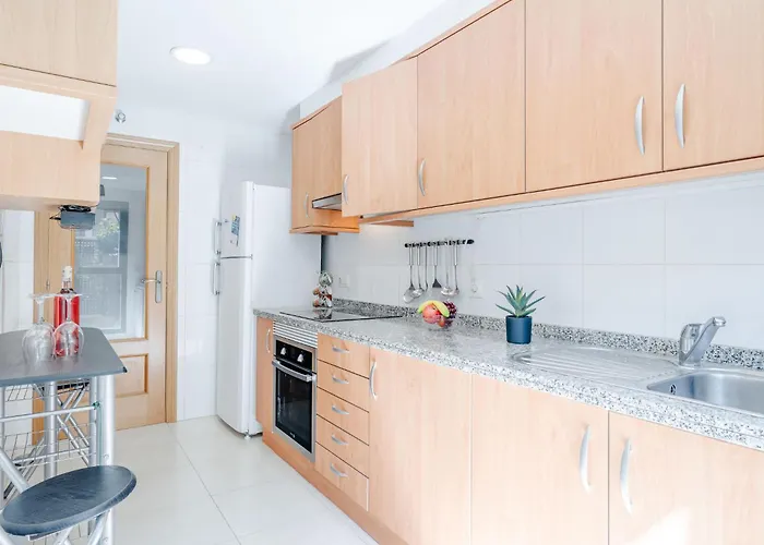 La Darsena-1 By Interhome * Денія