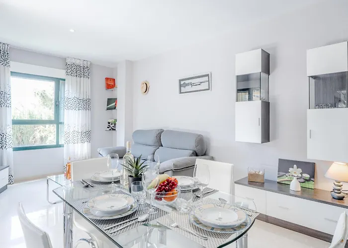 公寓 La Darsena-1 By Interhome