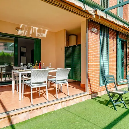 La Darsena-1 By Interhome Denia