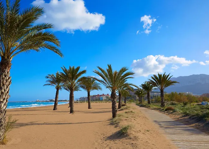 Apartment La Darsena-1 By Interhome Denia