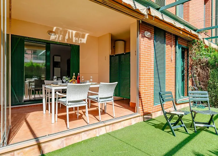 La Darsena-1 By Interhome Denia