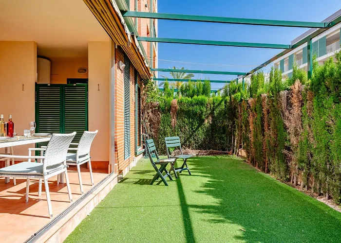 Apartment La Darsena-1 By Interhome Denia