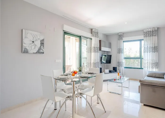 La Darsena-1 By Interhome * Denia