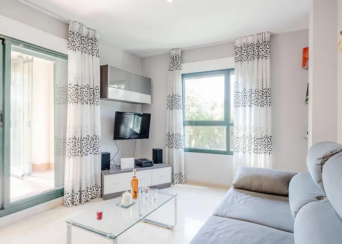 Apartment La Darsena-1 By Interhome Denia