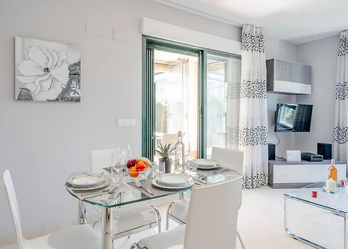 Apartment La Darsena-1 By Interhome Denia