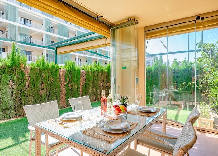 La Darsena-1 By Interhome Apartment